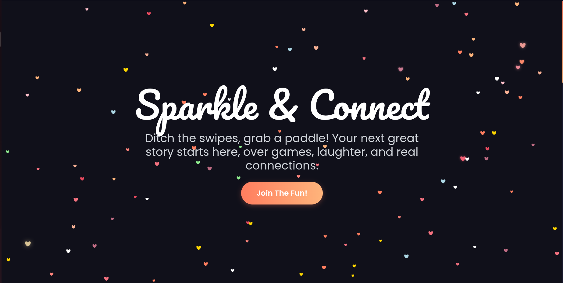 Sparkle & Connect